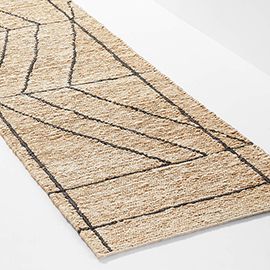 Antalya Jute Handwoven Rug