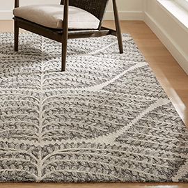 Eden Hand Tufted Wool Rug