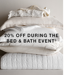 0% OFF DURING THE -BED BATH EVENT? t 