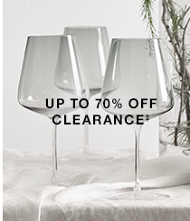 up to 70% off clearance