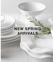 new spring arrivals