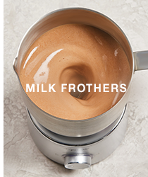 milk frothers