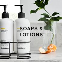 soaps & lotions