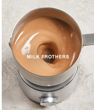 milk frothers