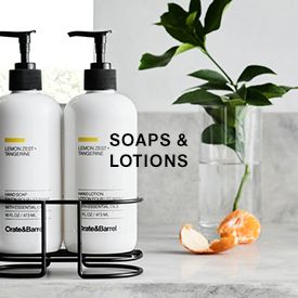 soaps & lotions