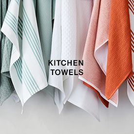 kitchen towels