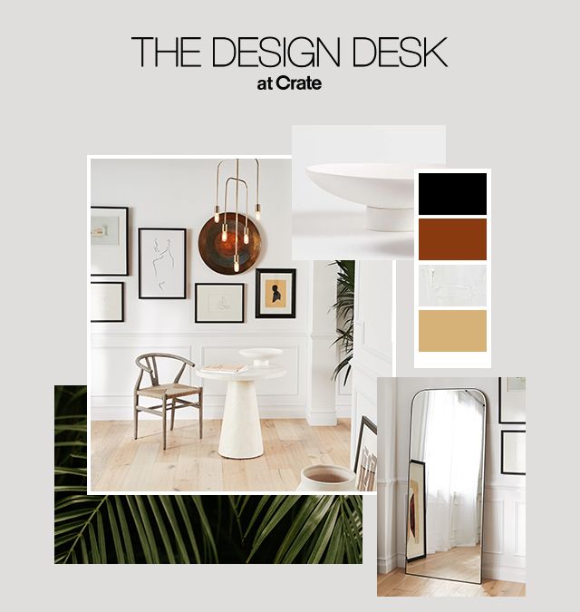 the design desk