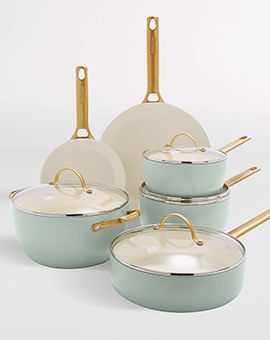 20% off GreenPan Reserve Cookware Set