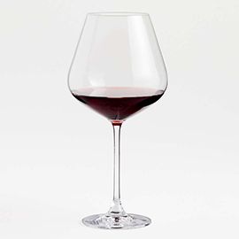 Hip Large Red Wine Glass