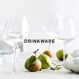 drinkware