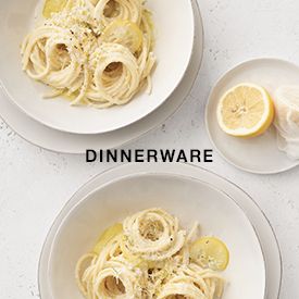 dinnerware