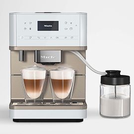 Miele CM6360 LotusCoffee and Espresso machine