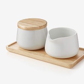 Merge Cream and Sugar Set