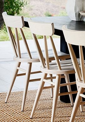 Juni Ash Dining Chair