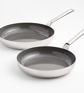 EvenCook Core Non-Stick Fry Pan Set