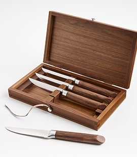 Steak Knives, Set of 4