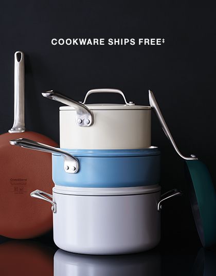 cookware you'll pass down someday