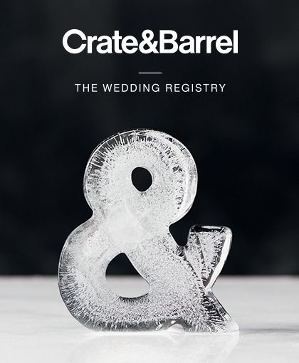 the wedding registry