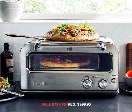 20% off Breville smart oven Pizzaiolo