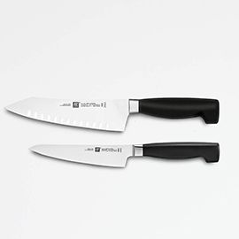 ZWILLING® J.A. Henckels Four Star 2-Piece Knife Set*