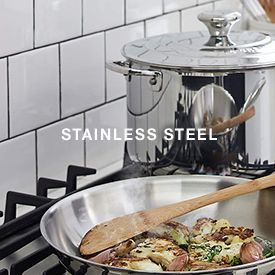 stainless steel