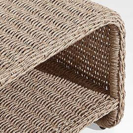 Grotta Wicker Coffee Table