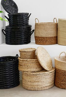 baskets