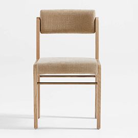 Pivot Upholstered Dining Chair