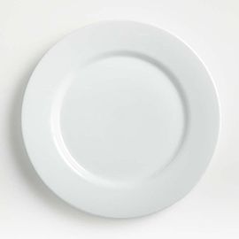 Aspen Rimmed Dinner Plate