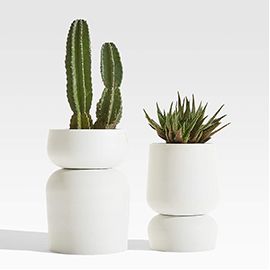 Glencoe Reversible Planter