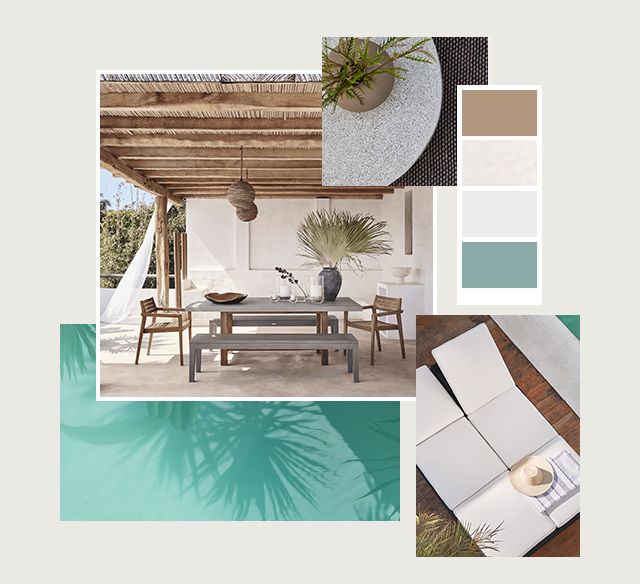 build your dreamy outdoor space - design desk