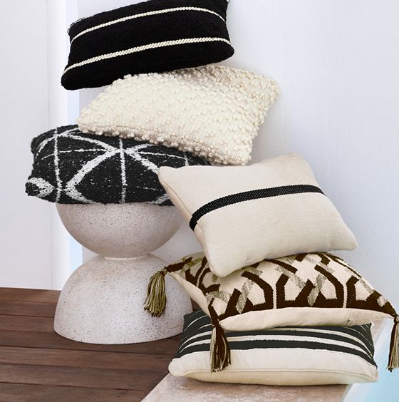 outdoor pillows