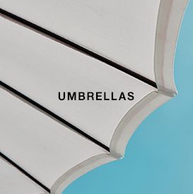 umbrellas