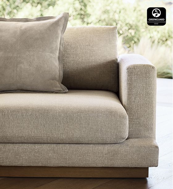 NEW + IN STOCK Meet Tidal, the ultimate style + comfort sofa Crate