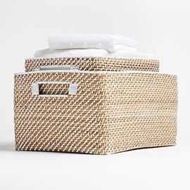 STORAGE BASKETS