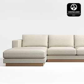 Tidal 2-Piece Sectional Sofa with Left-Arm Chaise