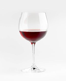 Aspen Red Wine Glass