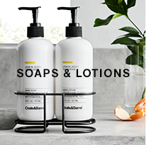 soaps & lotions