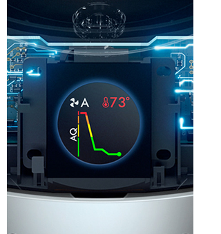 Dyson Purifier Hot + Cool