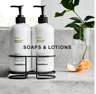 soaps & lotions