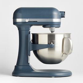 KitchenAid ® Steel Blue 7-Quart Bowl-Lift Stand Mixer