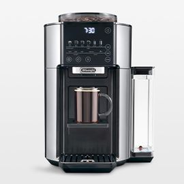 De’Longhi® Stainless TrueBrew™ Automatic Coffee Maker