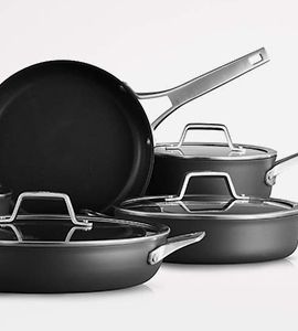 Calphalon® Premier Cookware Set