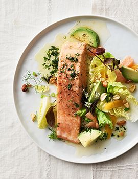 citrus salmon