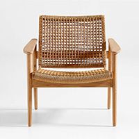 coronado rattan chair