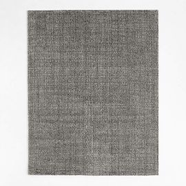 Vienne Wool Striped Green Area Rug