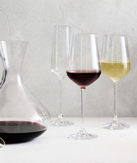 the wine glass guide