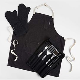 Grill Essentials Kit