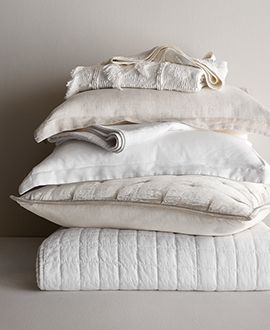 20% off select bedding & bath