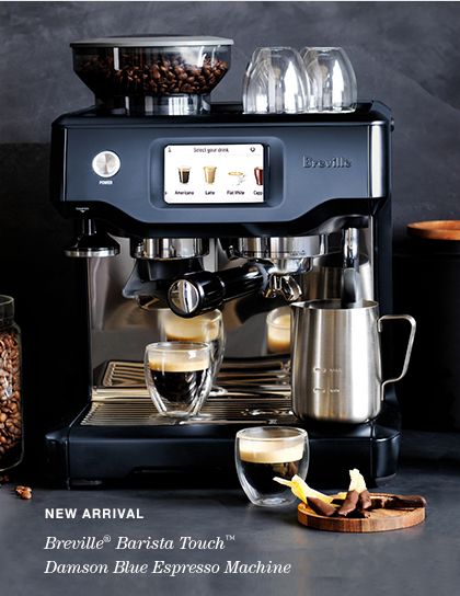 breville barista touch